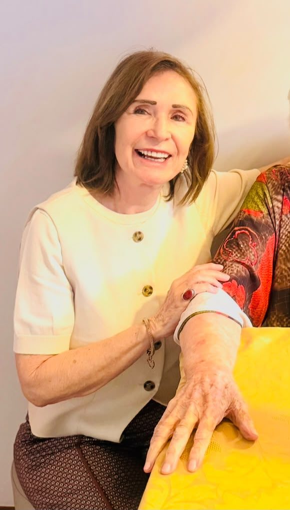 Margareth Kuster, psicóloga clínica